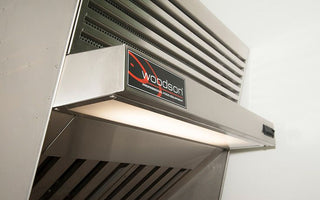 Countertop Ductless Exhaust Hood- Woodson W.CHD1000