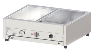 2 row 2 bay Large Bain Marie - Woodson W.BMA22