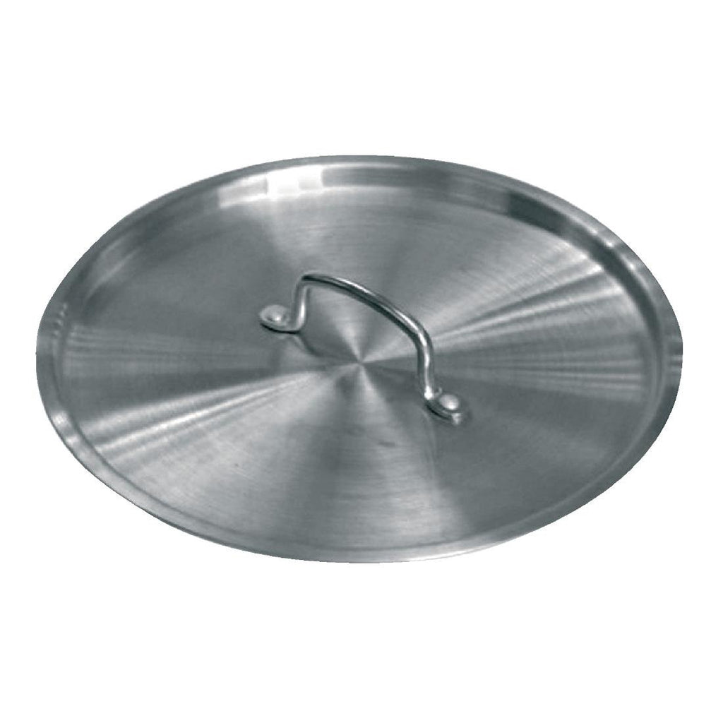 Stock Pot Lid 440mm- Vogue S363