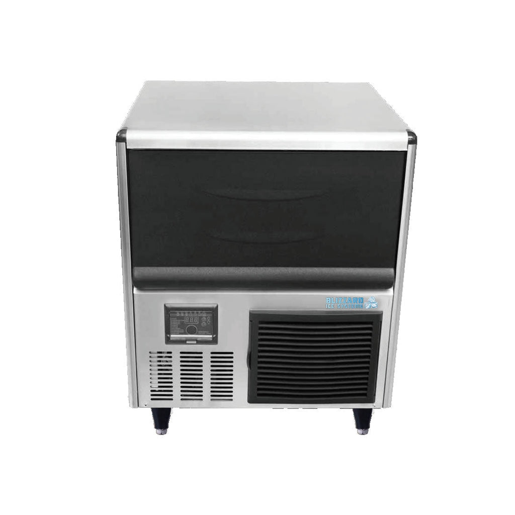 Under Bench Ice Maker Air Cooled - Blizzard SN-81B