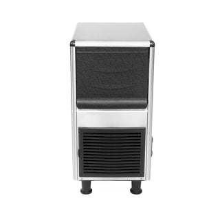 Underbench Bullet Ice Maker 25Kg - Blizzard SN-25C