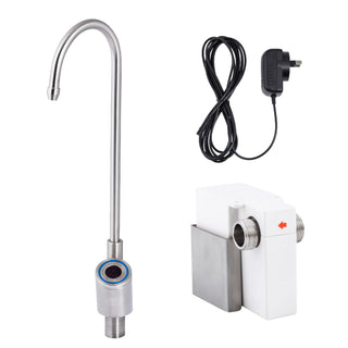 Hob Mounted Infrared Sensor Bottle Filler - Main Powered- 3Monkeez T-3MSS-HMSBFM