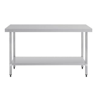 Stainless Steel Prep Table- Vogue T378