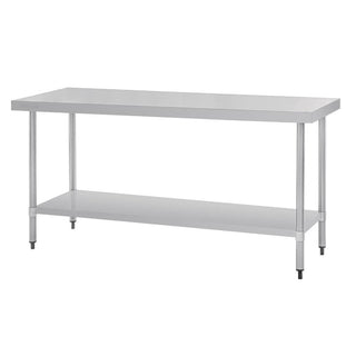 Stainless Steel Prep Table- Vogue T378