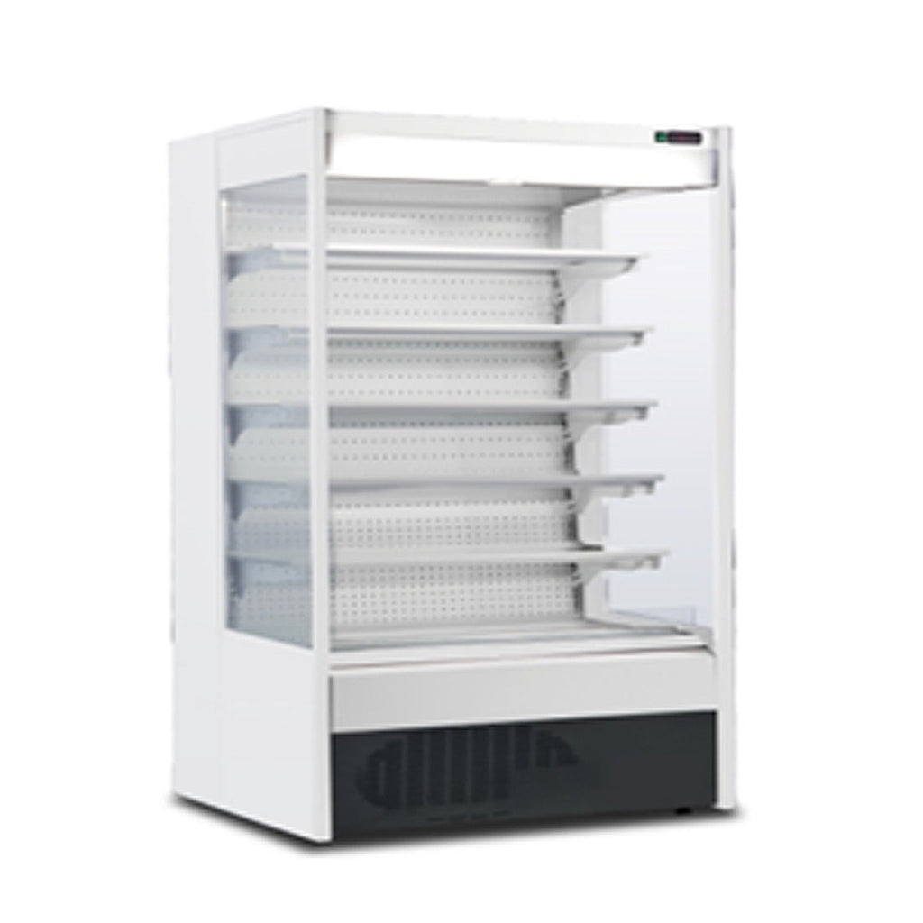 Supermarket Open Beverage Display 1220 Wide - Thermaster OC-1220