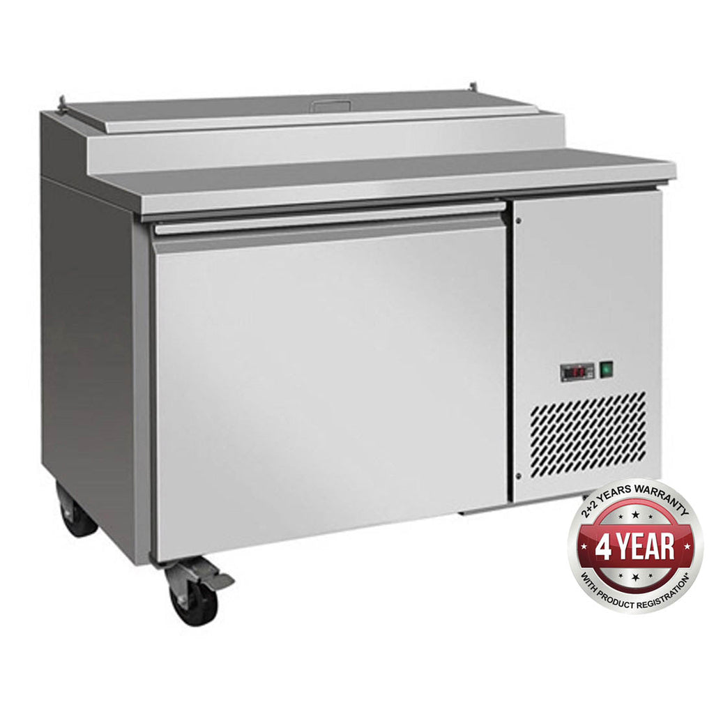 Pizza Prep Bench - Thermaster TPB1200