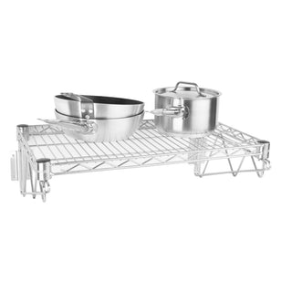 Steel Wire Wall Shelf- Vogue U202