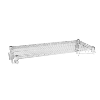 Steel Wire Wall Shelf- Vogue U202