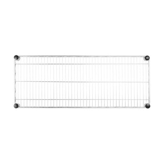 Steel Wire Wall Shelf- Vogue U202