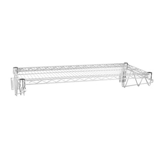 Steel Wire Wall Shelf- Vogue U202