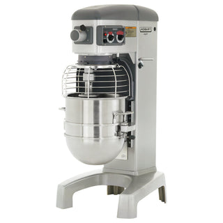 40 Quart Legacy Planetary Mixer With Bowl, Beater, Whip & Dough Hook - HL400-20STDA- Hobart HB-HL400-20STDA