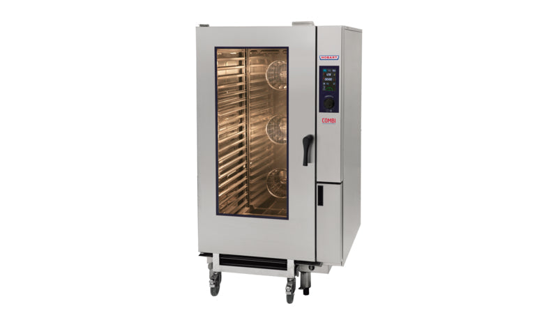 Combi Convection Steamer - 20X1/1Gn - HEJ201E- Hobart HB-HEJ201E