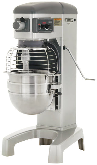 30 Quart Legacy Planetary Mixer With Bowl, Beater, Whip & Dough Hook - HL300-21STDA- Hobart HB-HL300-21STDA