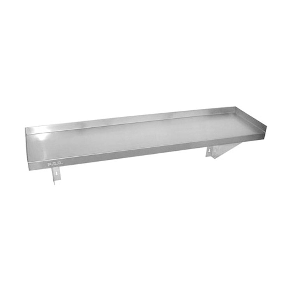 Solid Wallshelf- Modular Systems 0900-WS1