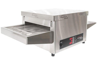 Starline S30 30 Amp Metal Element Snackmaster Large Conveyor Oven - Woodson W.CVS.L.30